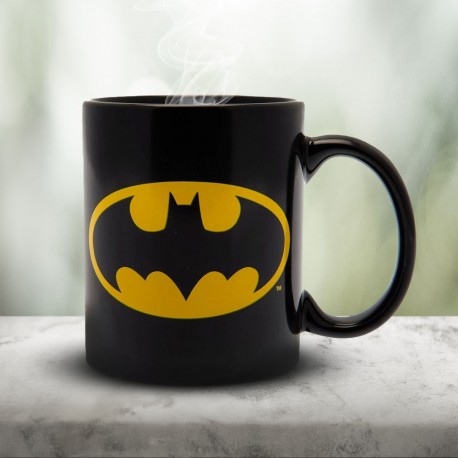 Mug Batman Logo Chauve-Souris