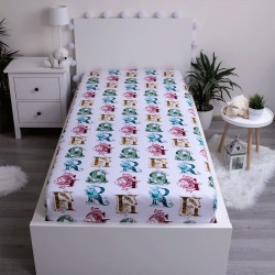 Drap Housse Harry Potter Maisons Poudlard