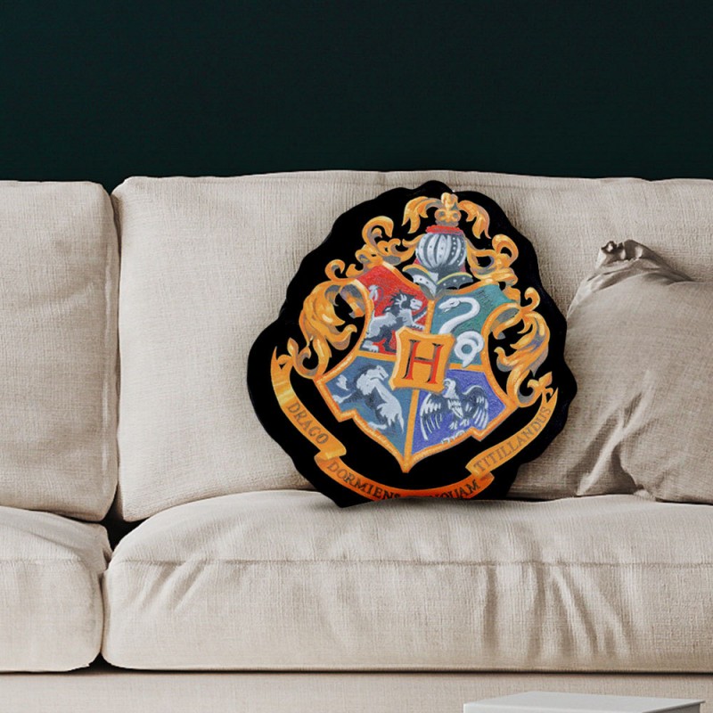 coussin de voyage harry potter