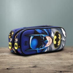 Trousse Double 3D Super-Héros Batman