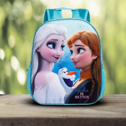 Sac à Dos La Reine des Neiges - Together is Better