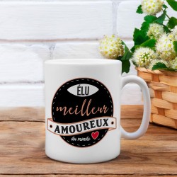 Mug Amoureux / Amoureuse