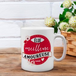 Mug Amoureux / Amoureuse