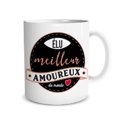 Mug Amoureux / Amoureuse