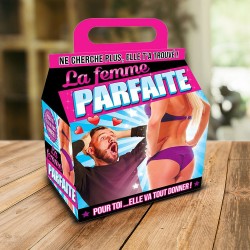 Poupée Gonflable la Femme Parfaite