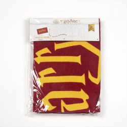 Serviette de plage Harry Potter Rouge et Or