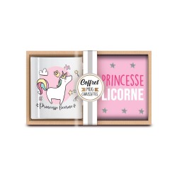 Coffret Mug et Chaussettes Fantaisie