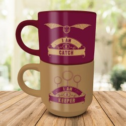 Mug Harry Potter Symbole  Les Soeurs W. boutique en ligne