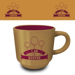 Tasses Empilables Harry Potter Quidditch - Catch & Keeper