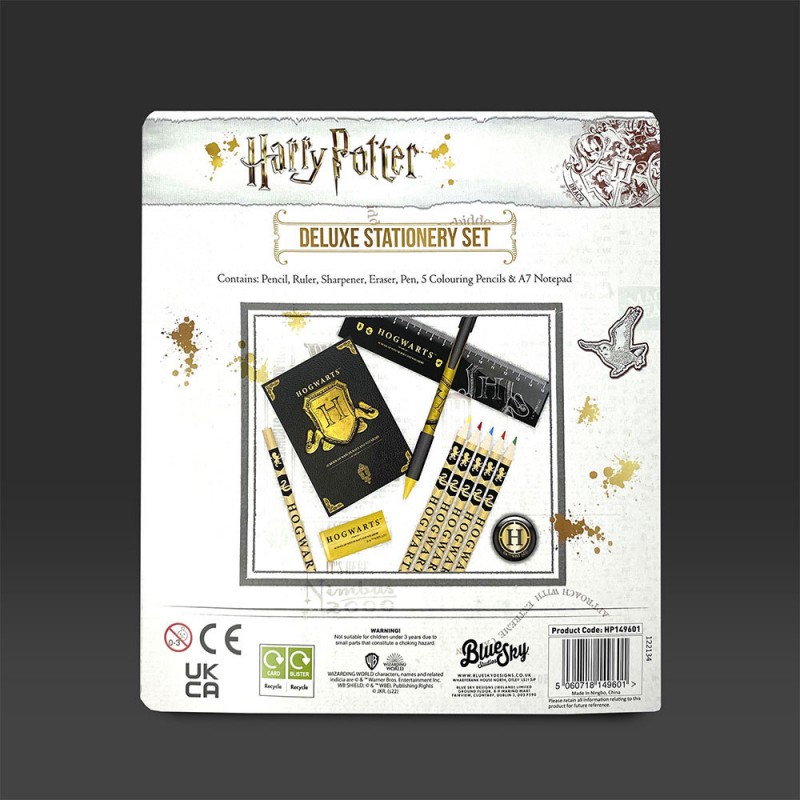 Set Bureau Harry Potter Stylo Potion Magique sur Rapid Cadeau