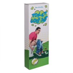 Jeu de Golf pour Toilettes