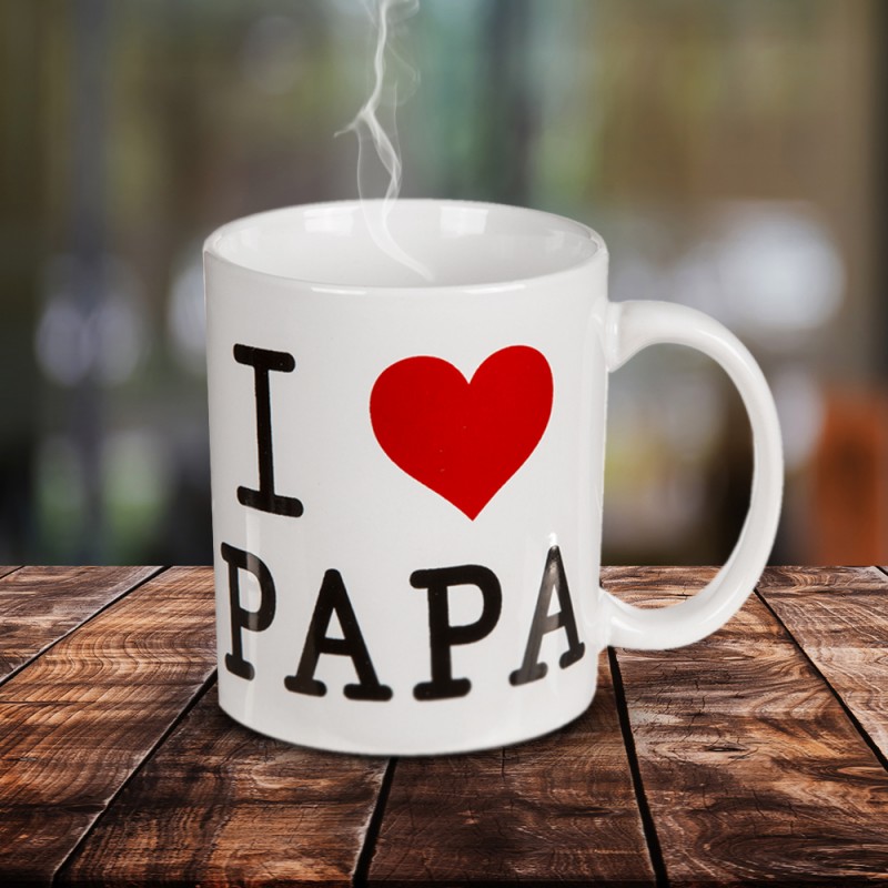 Cadeau noël pour papa  Idée cadeau mug noël chouette papa