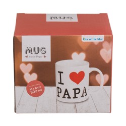 Mug I Love Papa