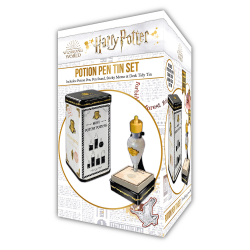 Set Bureau Harry Potter Stylo Potion Magique