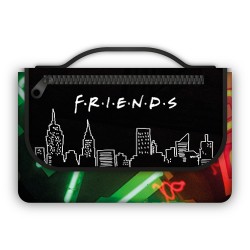 Couverture à Pique-Nique Friends Central Perk