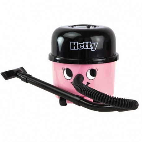 Vous avez de la poussière et des miettes sur votre table de travail ? Avec le petit aspirateur de bureau Hetty, dites adieu à la saleté pour un bon moment !