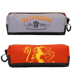 Trousse Rectangulaire Harry Potter Lion Gryffondor