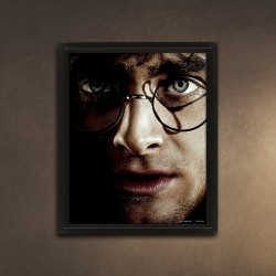 Lampe led 3D Poufsouffle, Harry potter, film, veilleuse, chevet