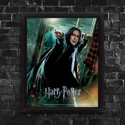 Reveil harry potter veilleuse 7 couleur interchangeables décoration cinéma