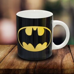 Mug Batman Logo