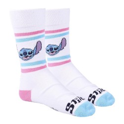 Coffret 3 Chaussettes Stitch Disney