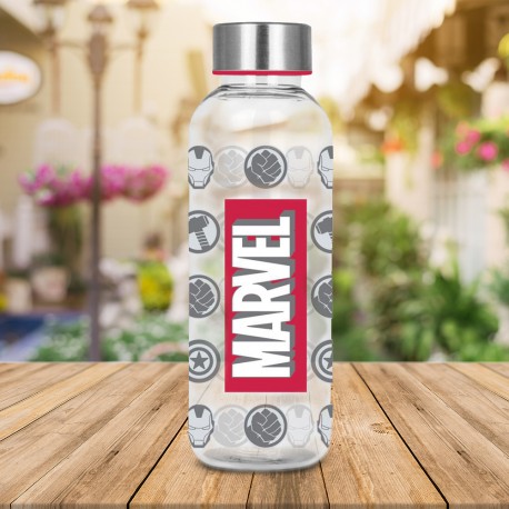 Bouteille Marvel Super-Héros