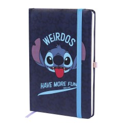 Carnet de Notes Stitch Disney A5