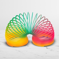 Ondamania Arc-en-Ciel Multicolore