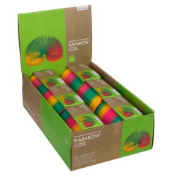 Ondamania Arc-en-Ciel Multicolore