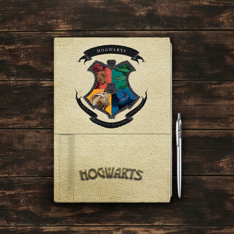 Set Carnet de Notes Harry Potter Poudlard et Stylo