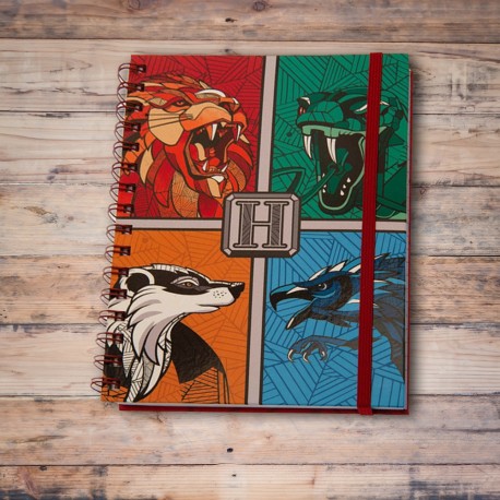 carnet-de-notes-harry-potter-animaux-emblemes-graphiques