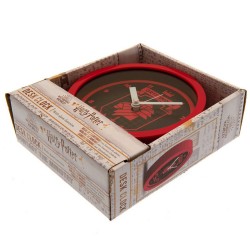 Horloge de Bureau Harry Potter Maisons Poudlard