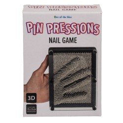 Tableau à Clous Original 3D - Pin Pressions