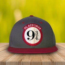 Casquette Harry Potter Quai 9 3/4