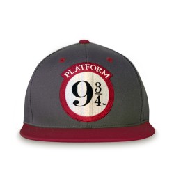 Casquette Harry Potter Quai 9 3/4