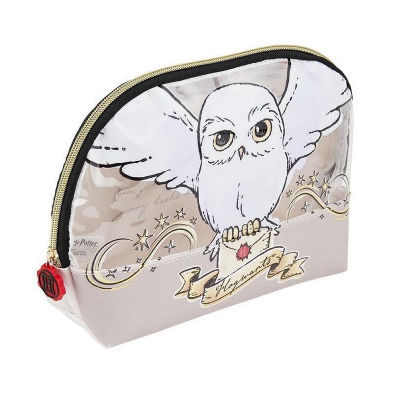 Trousse de Toilette Chouette Hedwige Harry Potter sur Rapid Cadeau