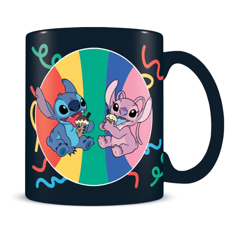 Disney - Lilo et Stitch : Verre Stitch surf