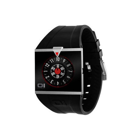 Différenciez-vous de votre entourage avec cette montre originale binaire ! Ultra geek, elle apportera élégance et technologie à votre poignet !