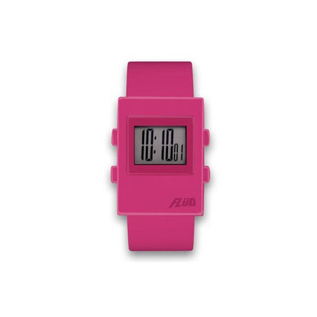 Image de la montre Flug Digi Pink