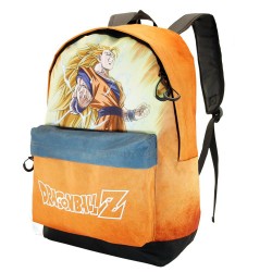 Sac à Dos Dragon Ball Z Orange Impulse