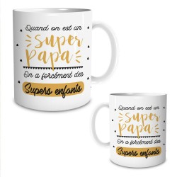 Mug Super Papa