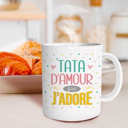 Mug tasse personnalisée avec la pat patrouille et prénom