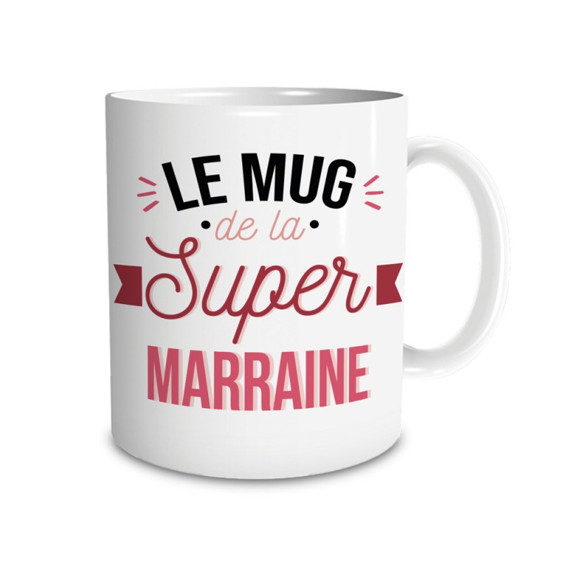 Mug Une Bonne Journée - Citations/Positives - Mug-Cadeau