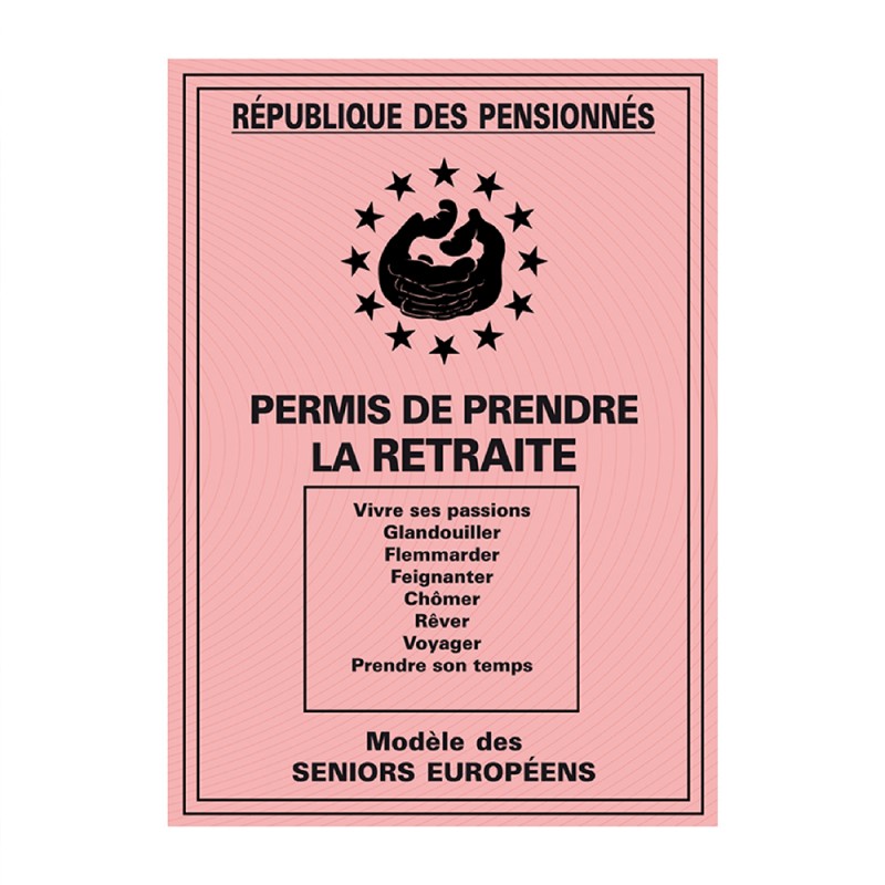 Cadeau permis de conduire