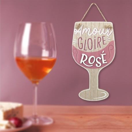 plaque-en-bois-verre-amour-gloire-et-rose