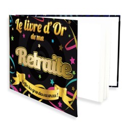 Livre d'Or de ma Retraite