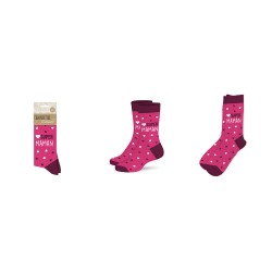 Chaussettes Famille Fantaisie