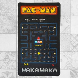 Tapis PacMan Waka Waka