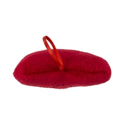 Coussin Mini Coeur Rouge Je T'Aime