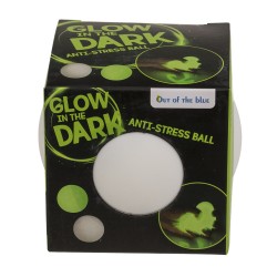 Balle Anti-Stress Phosphorescente